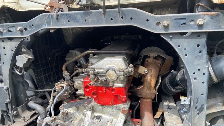 HINO FG1J 260แรงปี55ยาว7.50 รูปที่ 8