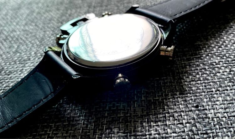 Digital Watch สายหนัง สินค้าใหม่ รูปที่ 4