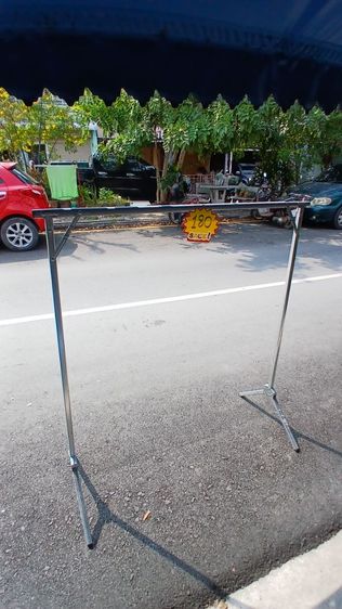 ราวตากผ้าสแตนเลส รูปที่ 2