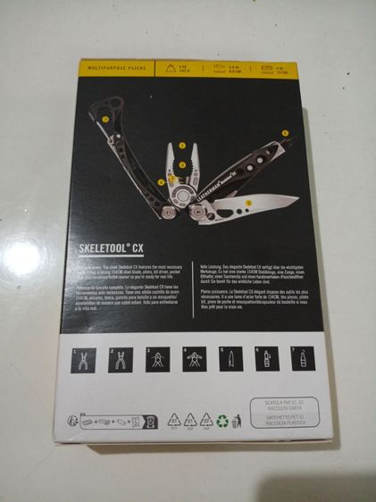 มัลติทูล Skeletool CX  รูปที่ 2