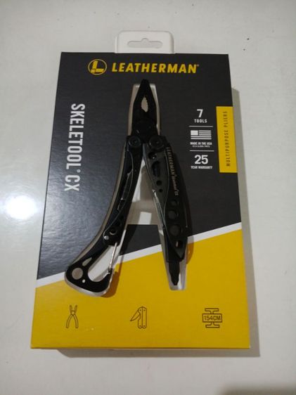 มัลติทูล Skeletool CX 