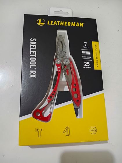 มัลติทูล Skeletool RX