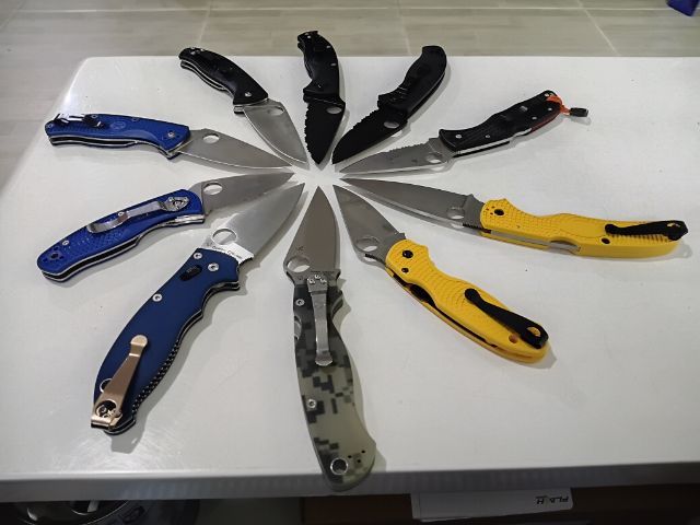 มีดพับ MANIX 2 รูปที่ 5