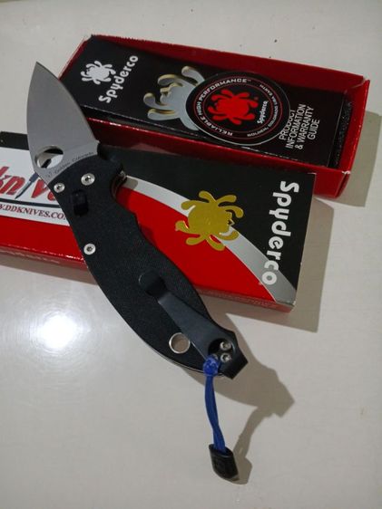 มีดพับ MANIX 2 รูปที่ 4