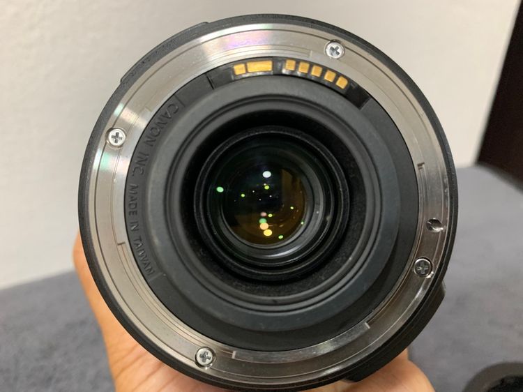 เลนส์ CANNON EFS 18-200 รูปที่ 8