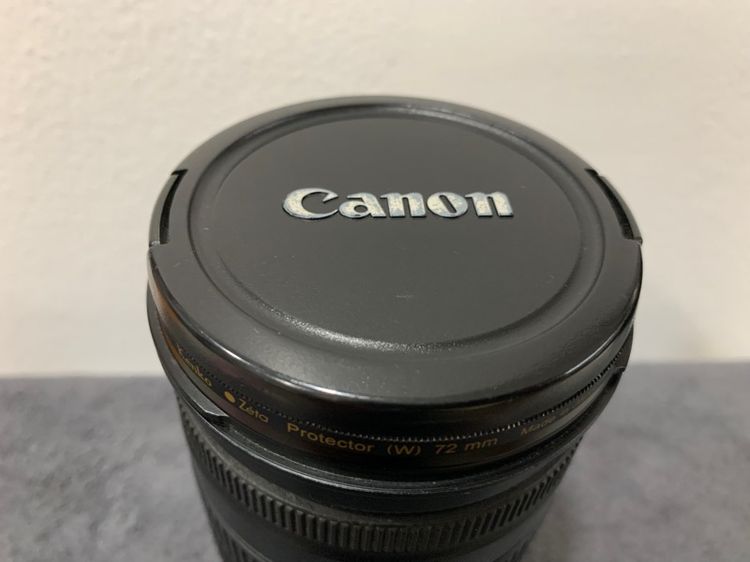 เลนส์ CANNON EFS 18-200 รูปที่ 6