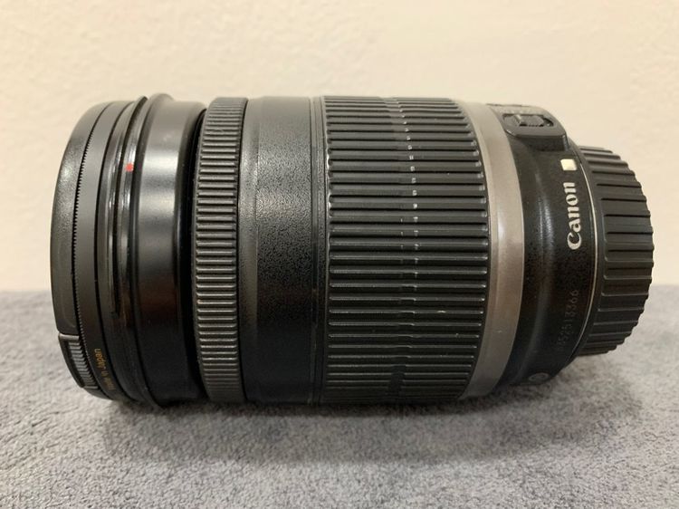 เลนส์ CANNON EFS 18-200 รูปที่ 3