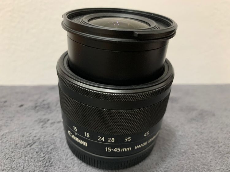 เลนส์ CANON 15-45 รูปที่ 5