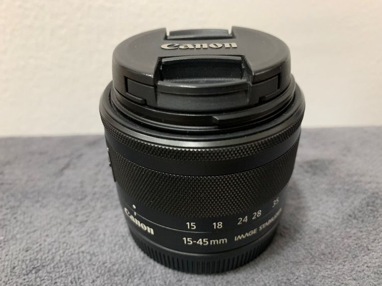 เลนส์ CANON 15-45