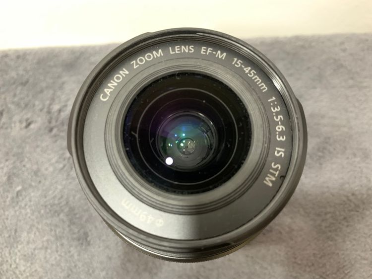 เลนส์ CANON 15-45 รูปที่ 6