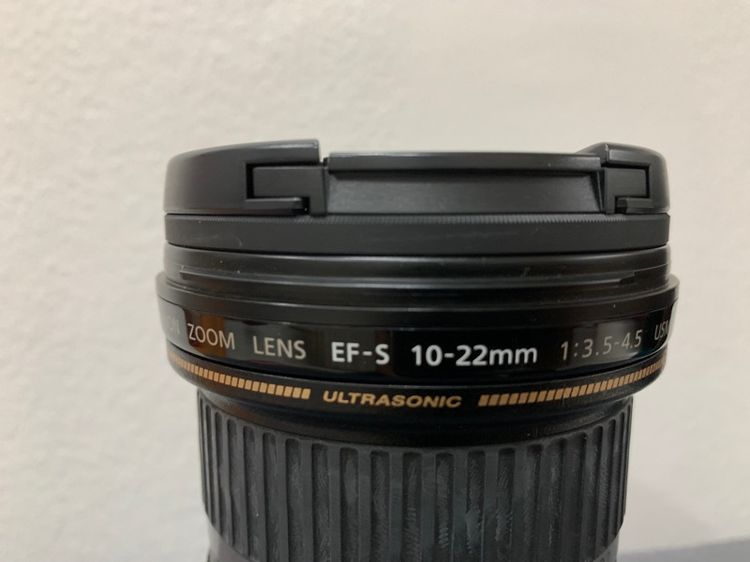 เลนส์ CANON EF-S 10-22mm รูปที่ 2