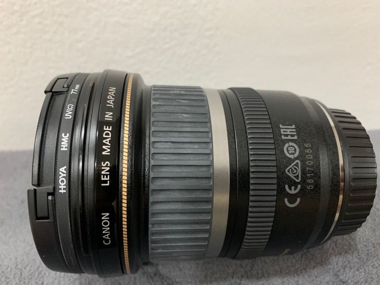 เลนส์ CANON EF-S 10-22mm รูปที่ 3