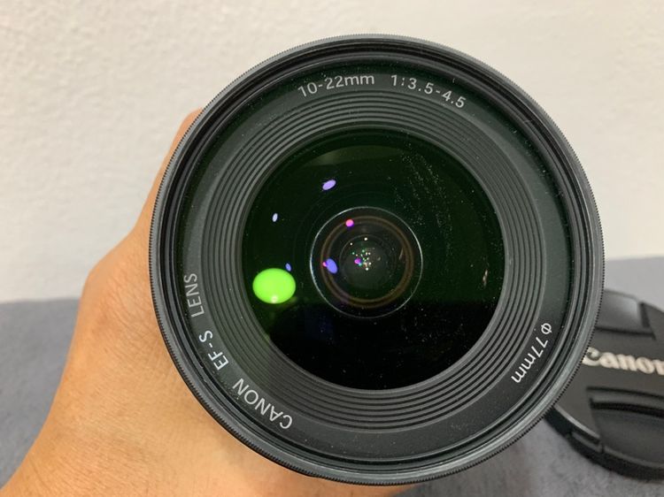 เลนส์ CANON EF-S 10-22mm รูปที่ 5