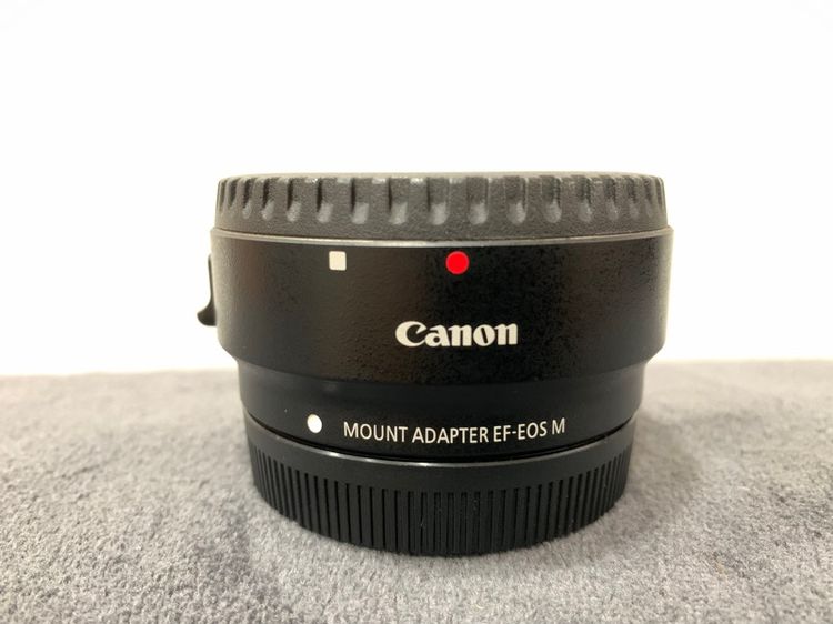 MOUNT ADAPTER CANON EF-EOS M