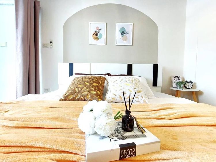 ผ้าห่ม ปูที่นอน นาโน 7ฟุต (หลายสี) 120 บาท จาก 190 บาท นุ่ม ซักแห้งง่าย  รูปที่ 4