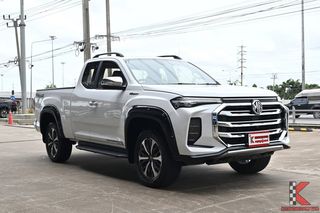 MG Extender 2022 มือสอง ตัวท็อป Grand X ไมล์แท้ 4 หมื่นโล ออปชั่นแน่น สภาพป้ายแดง