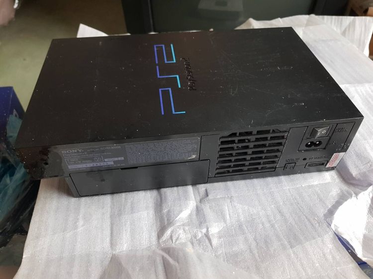 PS2 SONY สภาพสวย รูปที่ 4