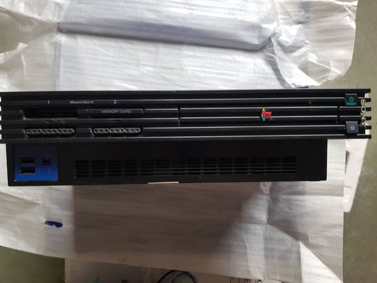 PS2 SONY สภาพสวย รูปที่ 3