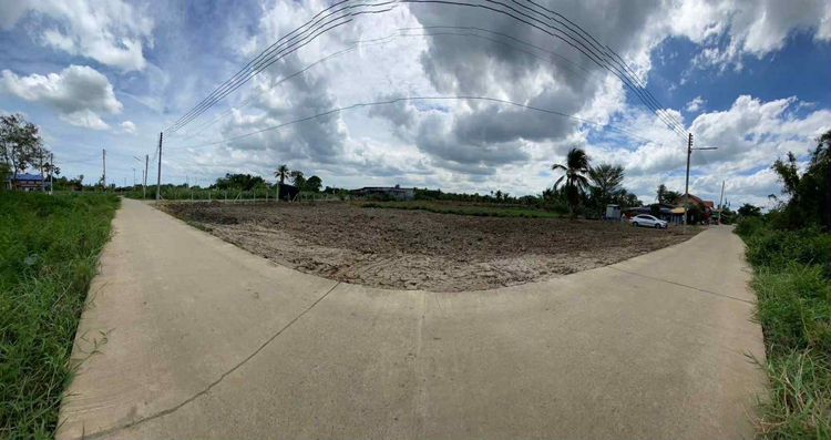 ขายที่ดิน นครชัยศรี ใกล้วัดหลวงพ่อสมหวัง รูปที่ 2