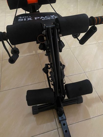 เครื่องบริหารร่างกายสภาพดีมากใหม่พร้อมฟังก์ชั่นอุปกรณ์เสริม รูปที่ 2