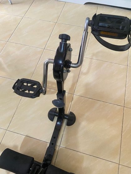 เครื่องบริหารร่างกายสภาพดีมากใหม่พร้อมฟังก์ชั่นอุปกรณ์เสริม รูปที่ 6