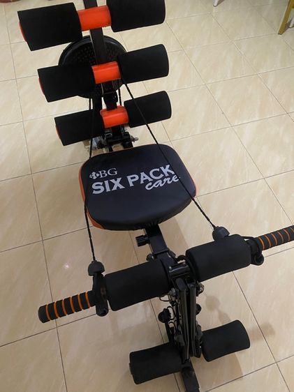 เครื่องบริหารร่างกายสภาพดีมากใหม่พร้อมฟังก์ชั่นอุปกรณ์เสริม รูปที่ 5