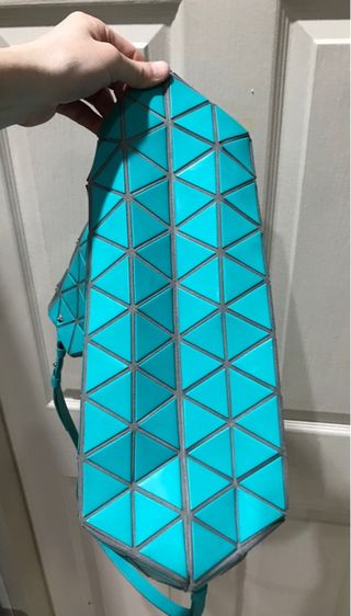  ลดราคา Issey Miyake แท้ ใบใหญ่ สภาพดี  รูปที่ 8