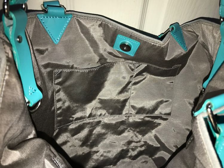  ลดราคา Issey Miyake แท้ ใบใหญ่ สภาพดี  รูปที่ 6