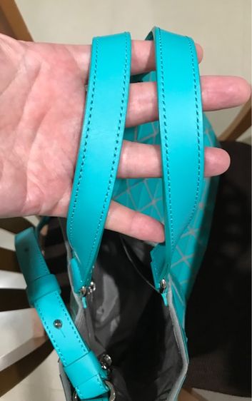  ลดราคา Issey Miyake แท้ ใบใหญ่ สภาพดี  รูปที่ 14