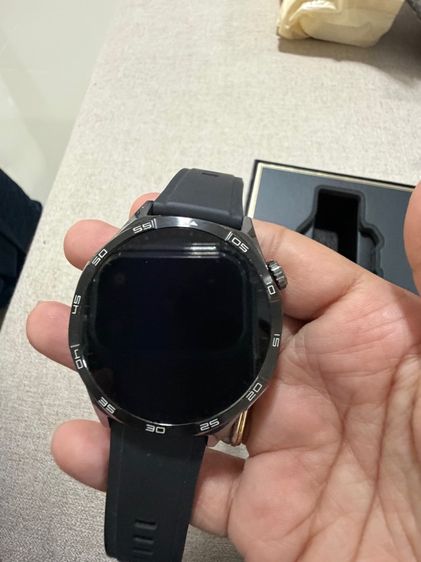 Huawei watch gt 5 46 mm สีดำ ครบกล่อง รูปที่ 10