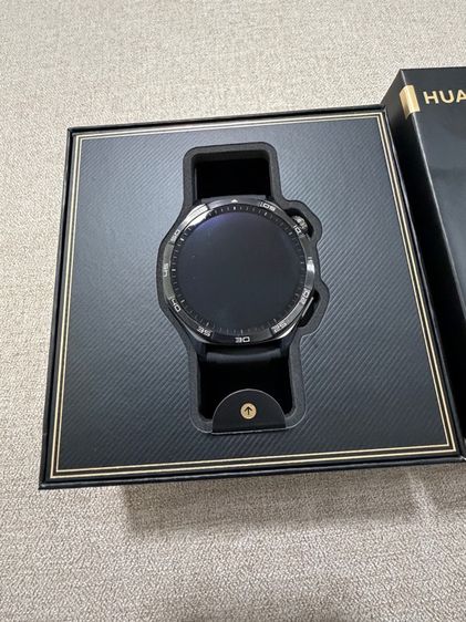 Huawei watch gt 5 46 mm สีดำ ครบกล่อง รูปที่ 4