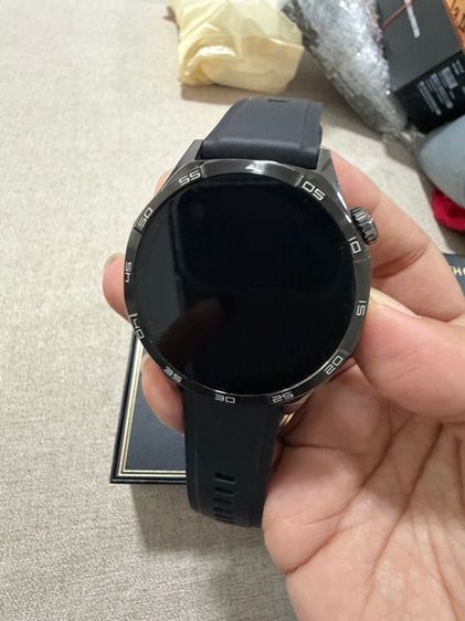 Huawei watch gt 5 46 mm สีดำ ครบกล่อง รูปที่ 6