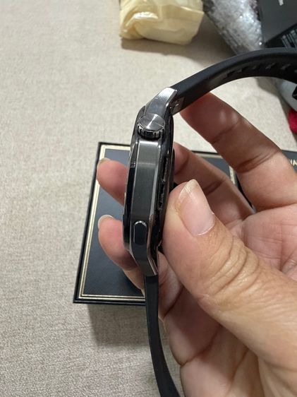 Huawei watch gt 5 46 mm สีดำ ครบกล่อง รูปที่ 7