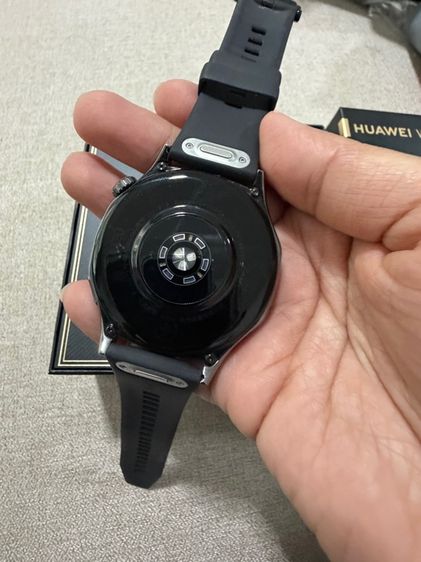 Huawei watch gt 5 46 mm สีดำ ครบกล่อง รูปที่ 8