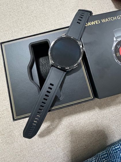 Huawei watch gt 5 46 mm สีดำ ครบกล่อง รูปที่ 5