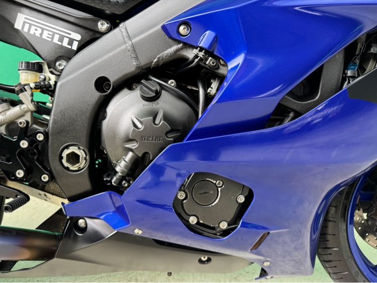 Yamaha R6 ปี2018 รูปที่ 7