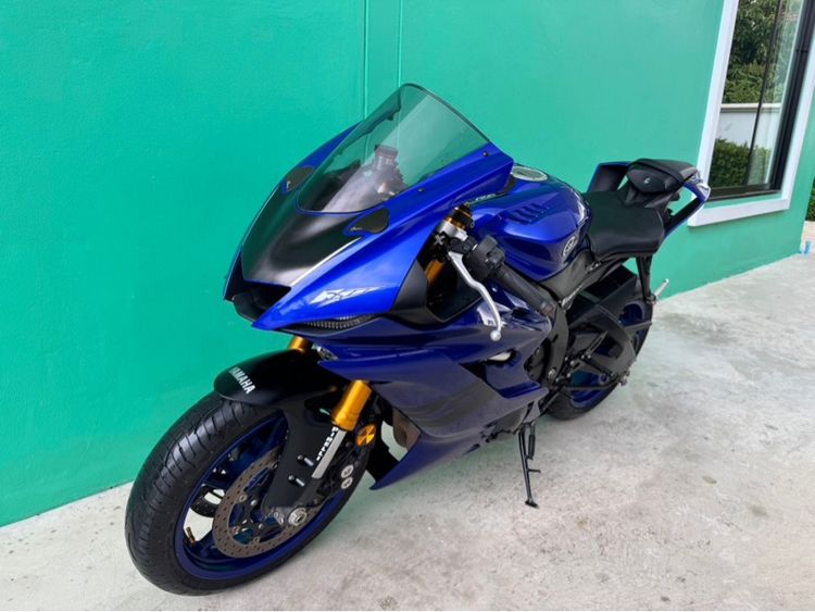 Yamaha R6 ปี2018 รูปที่ 18