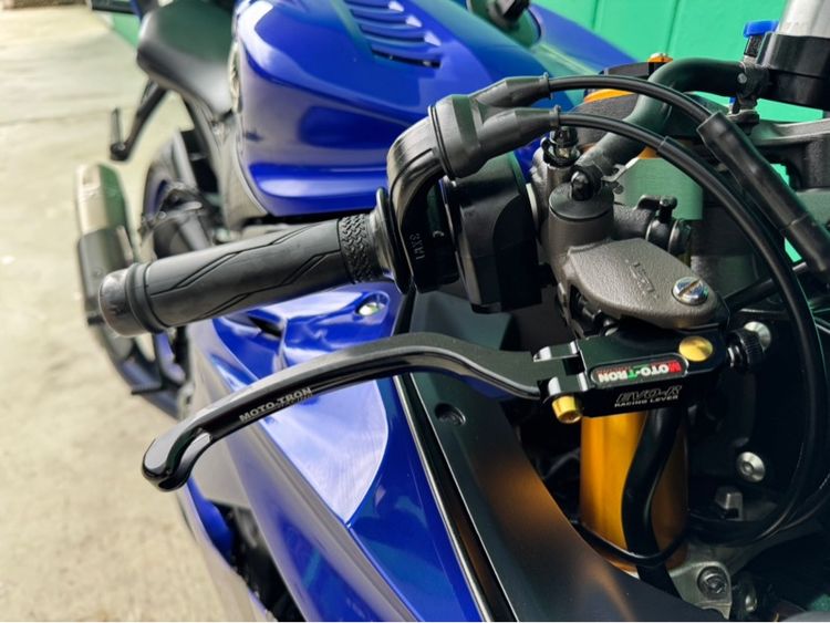Yamaha R6 ปี2018 รูปที่ 16