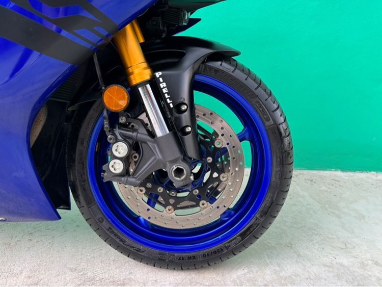Yamaha R6 ปี2018 รูปที่ 8