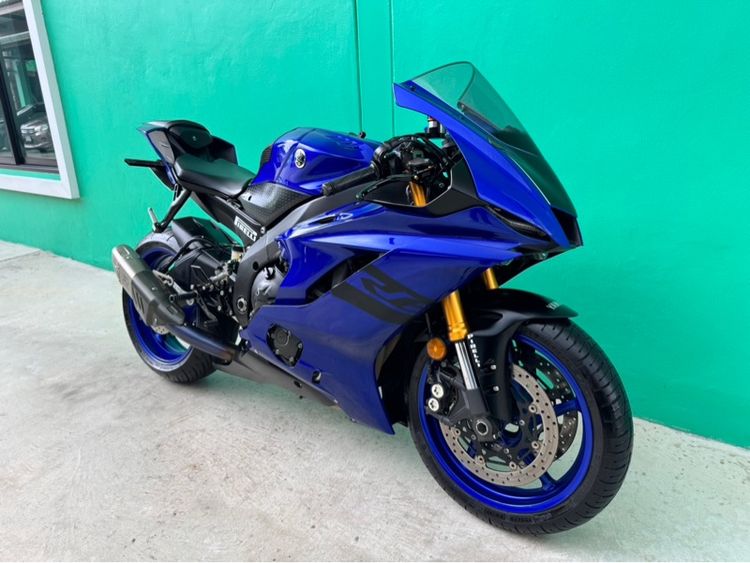 Yamaha R6 ปี2018 รูปที่ 2