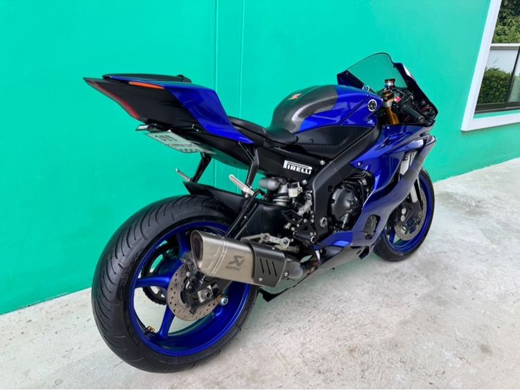 Yamaha R6 ปี2018 รูปที่ 3