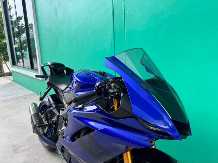 Yamaha R6 ปี2018 รูปที่ 15