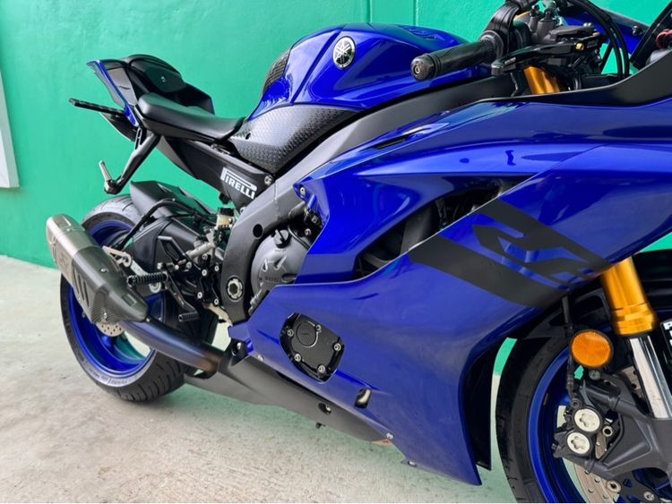 Yamaha R6 ปี2018 รูปที่ 9