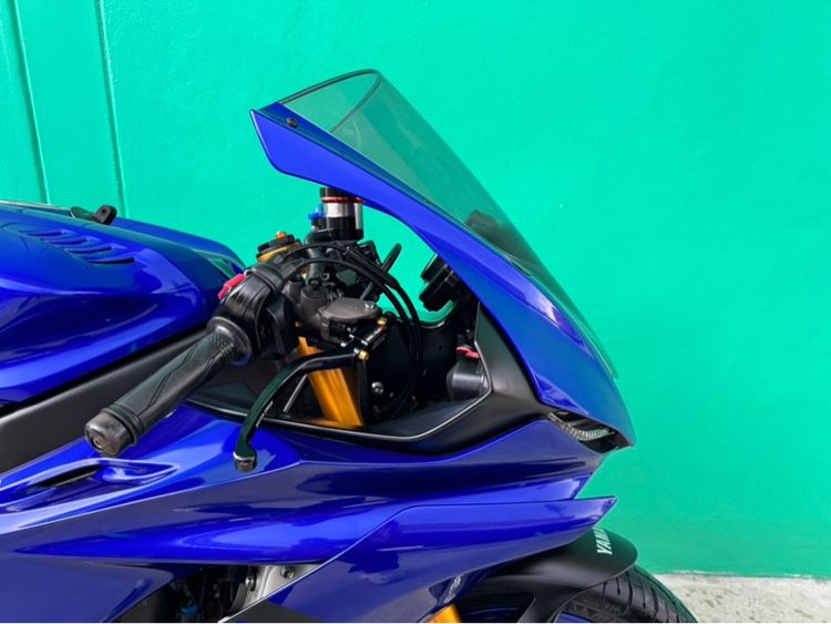 Yamaha R6 ปี2018 รูปที่ 4