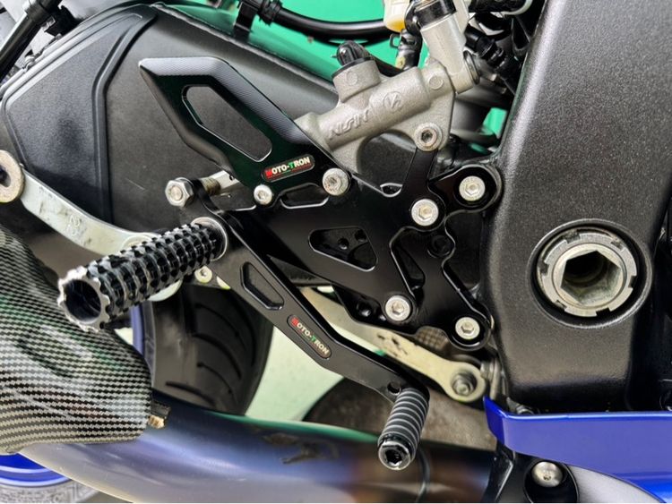 Yamaha R6 ปี2018 รูปที่ 10