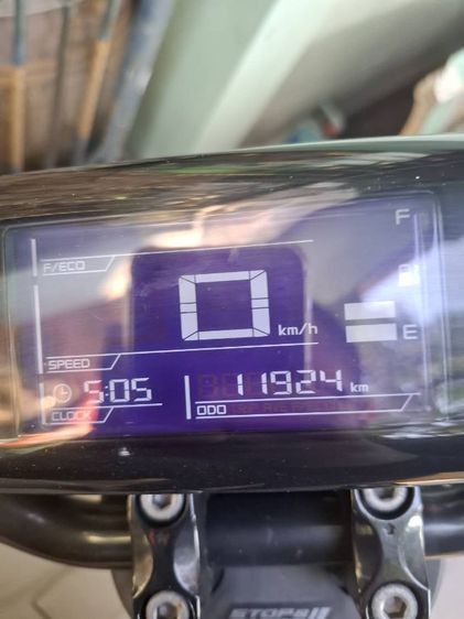 Yamaha QBIX รูปที่ 5