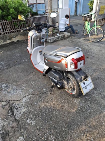 Yamaha QBIX รูปที่ 3