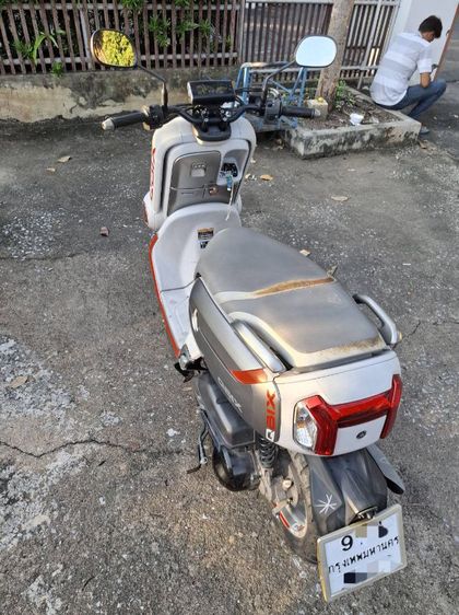 Yamaha QBIX รูปที่ 2