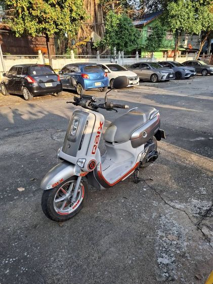 Yamaha QBIX รูปที่ 6