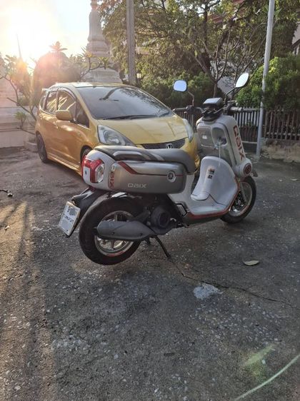 Yamaha QBIX รูปที่ 4